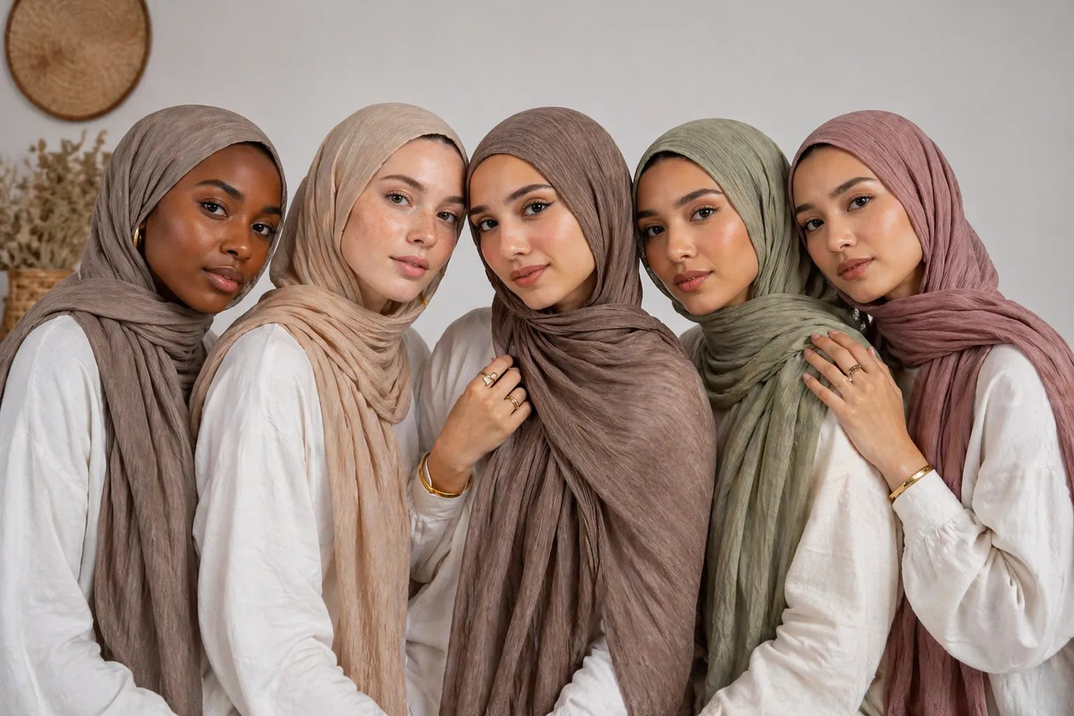 ZEYFI — collection de hijabs en modal